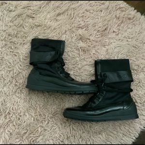 Adidas Y-3 collection boots